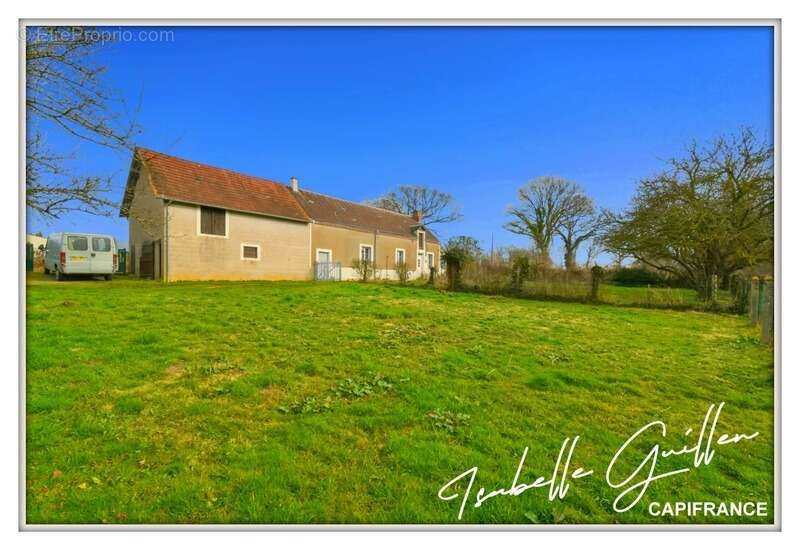 Maison à SAINT-MAUR