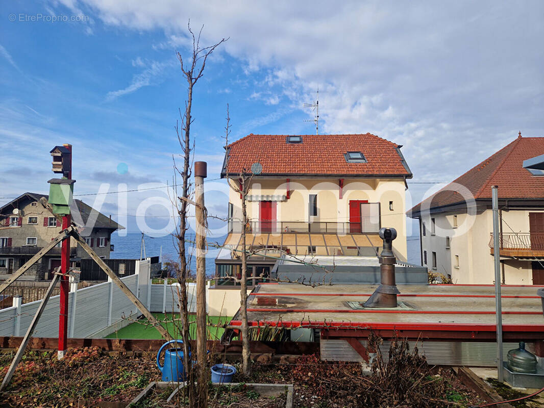 Maison à LUGRIN