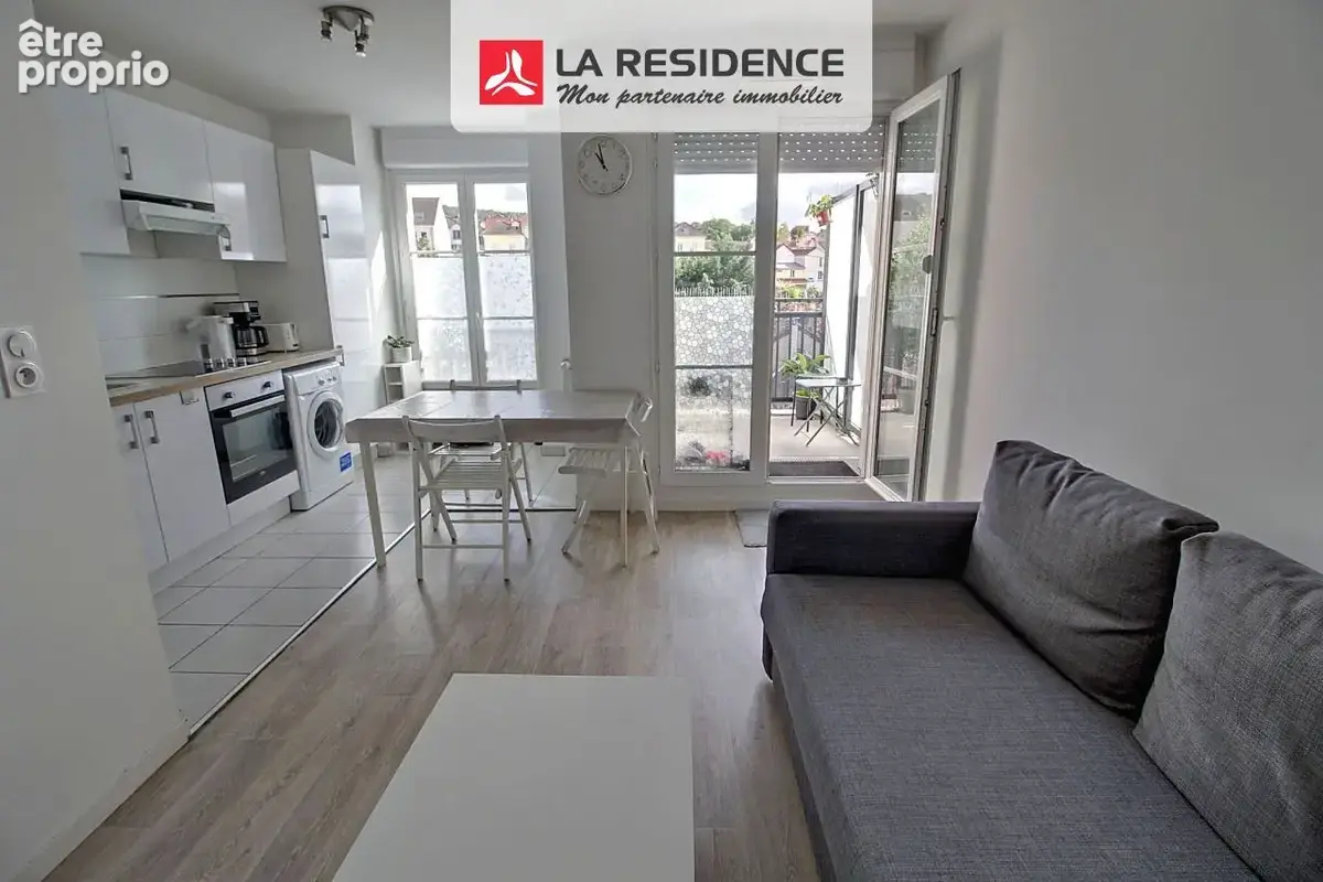Appartement 2 pièces 38 m² à vendre à Triel-Sur-Seine (78510) - photo 5