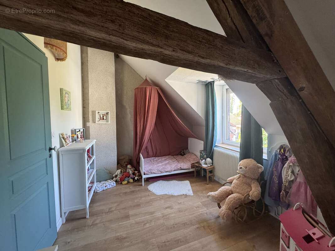 Maison ancienne sur Semoy - photo 9
