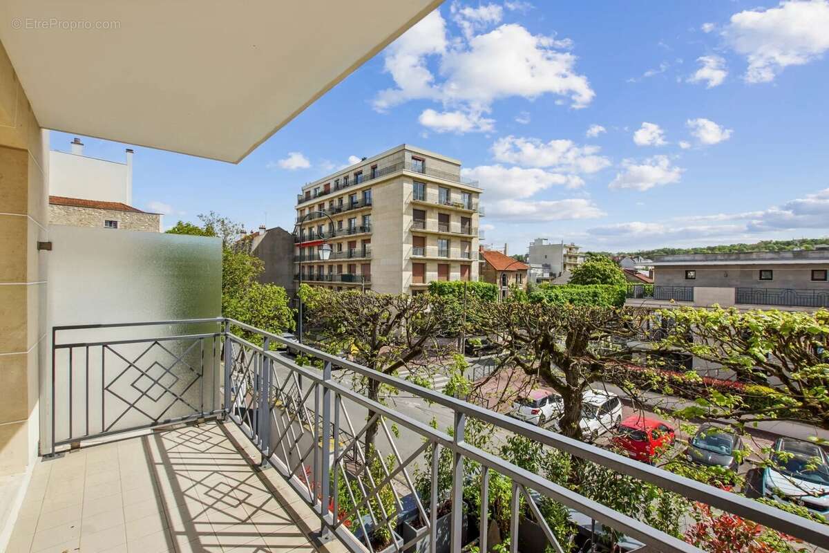 Appartement à SAINT-MAUR-DES-FOSSES