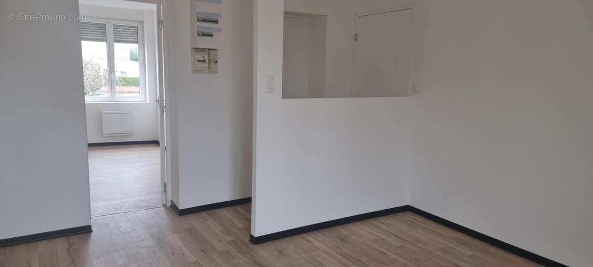 Appartement à HIRSON