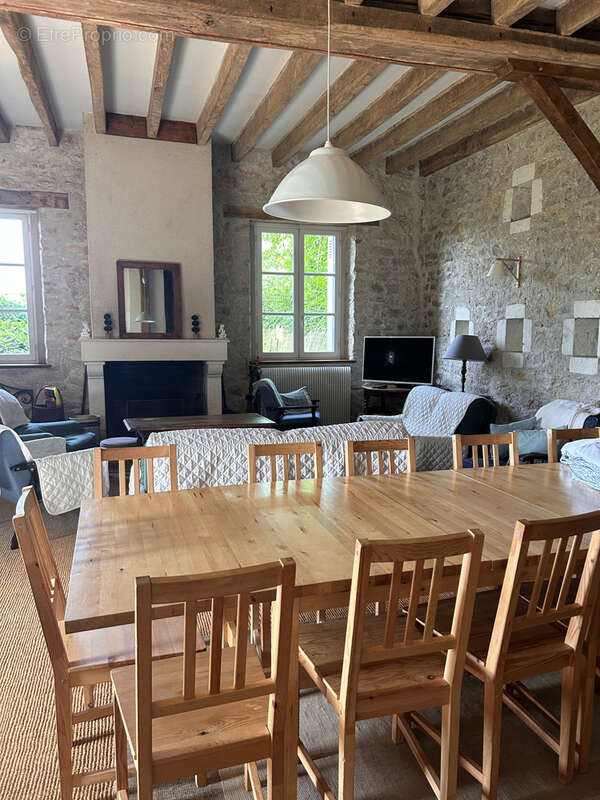 Maison à VERNEUIL-SUR-INDRE