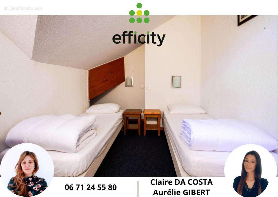 Appartement à VAUJANY
