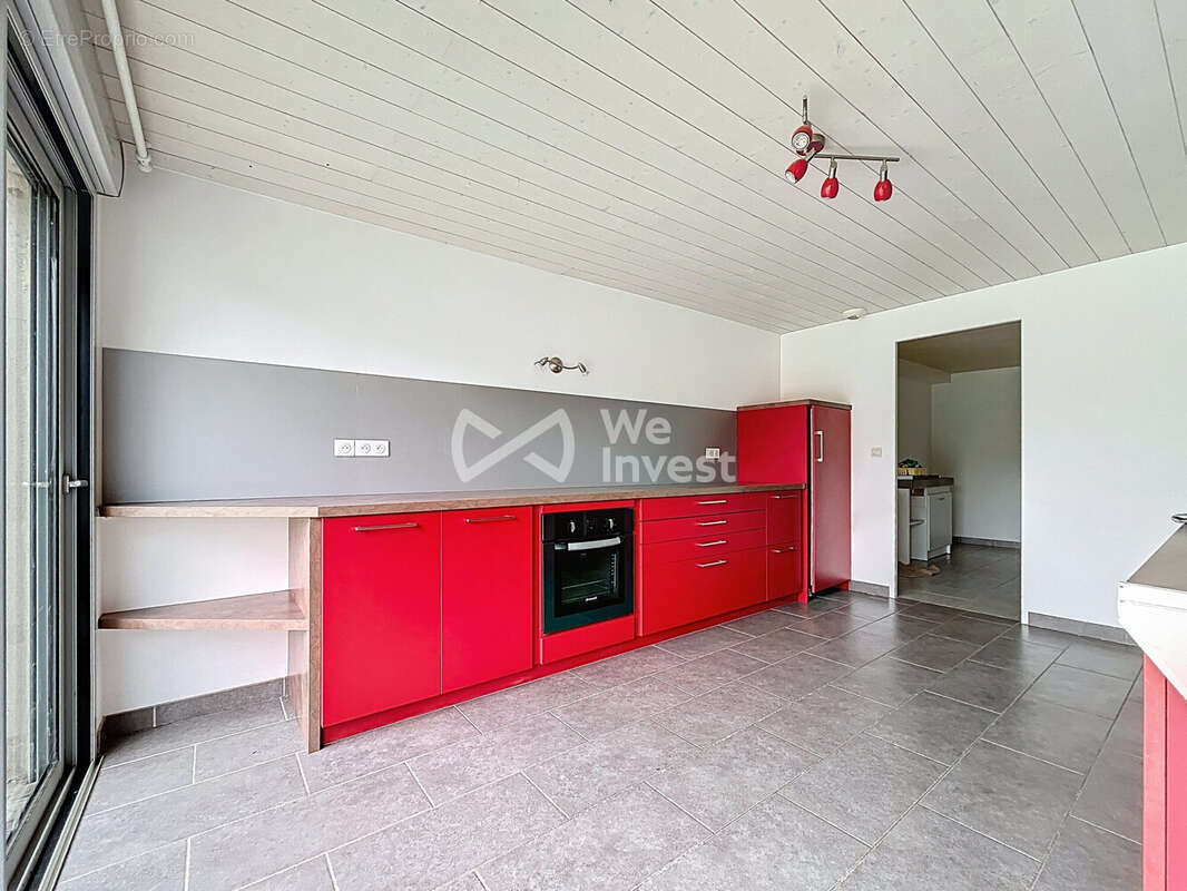 Maison à VERRUYES
