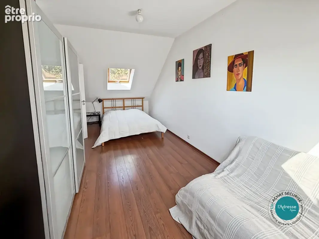 Maison Mennecy 4 pièce(s) 80 m2 - photo 4