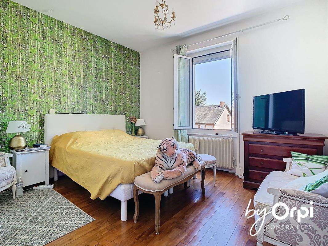 Maison à MARCILLAT-EN-COMBRAILLE