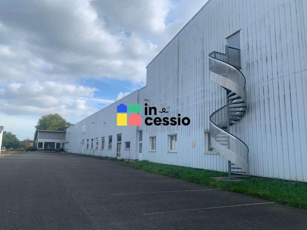 ? site industriel & foncier majeur – sarthe sud 32 285 m² - photo 12