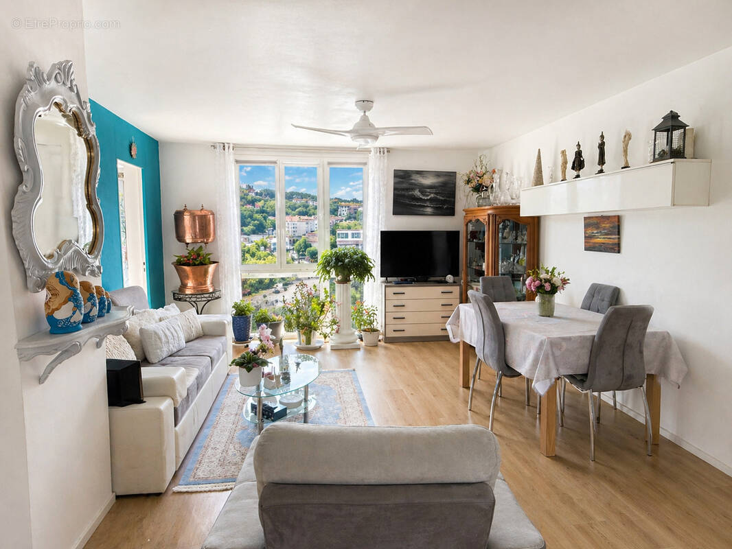 Appartement à AMELIE-LES-BAINS-PALALDA