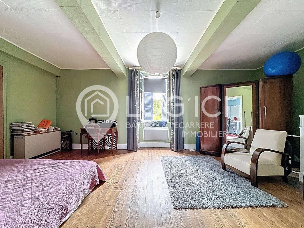 Maison à VIC-EN-BIGORRE