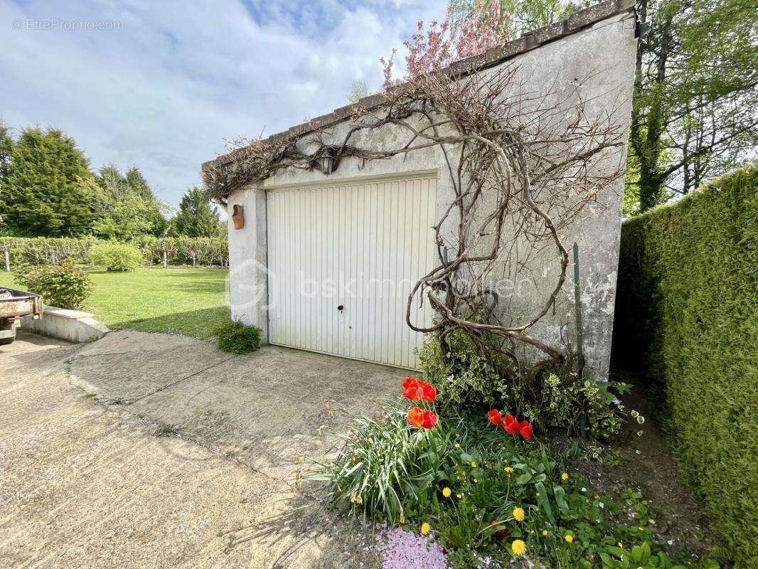 Maison à GOURNAY-EN-BRAY