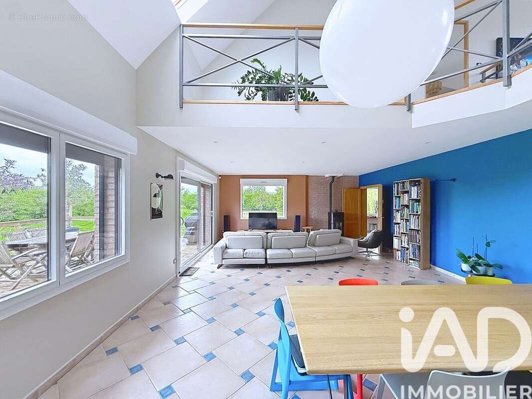 Photo 6 - Maison à FAUMONT