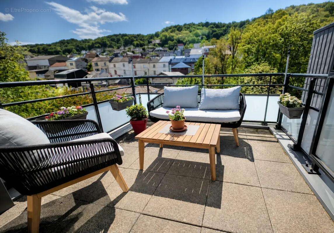 Appartement 4 pièces Rouen Centre (77 m2 loi Carrez) - photo 13