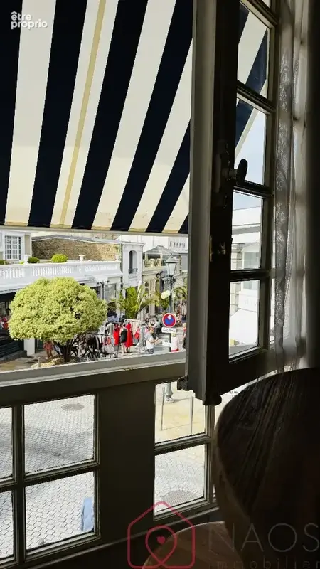 Dinard ,loft de 42 M2 en plein coeur ville ,plage à 100 M - photo 4