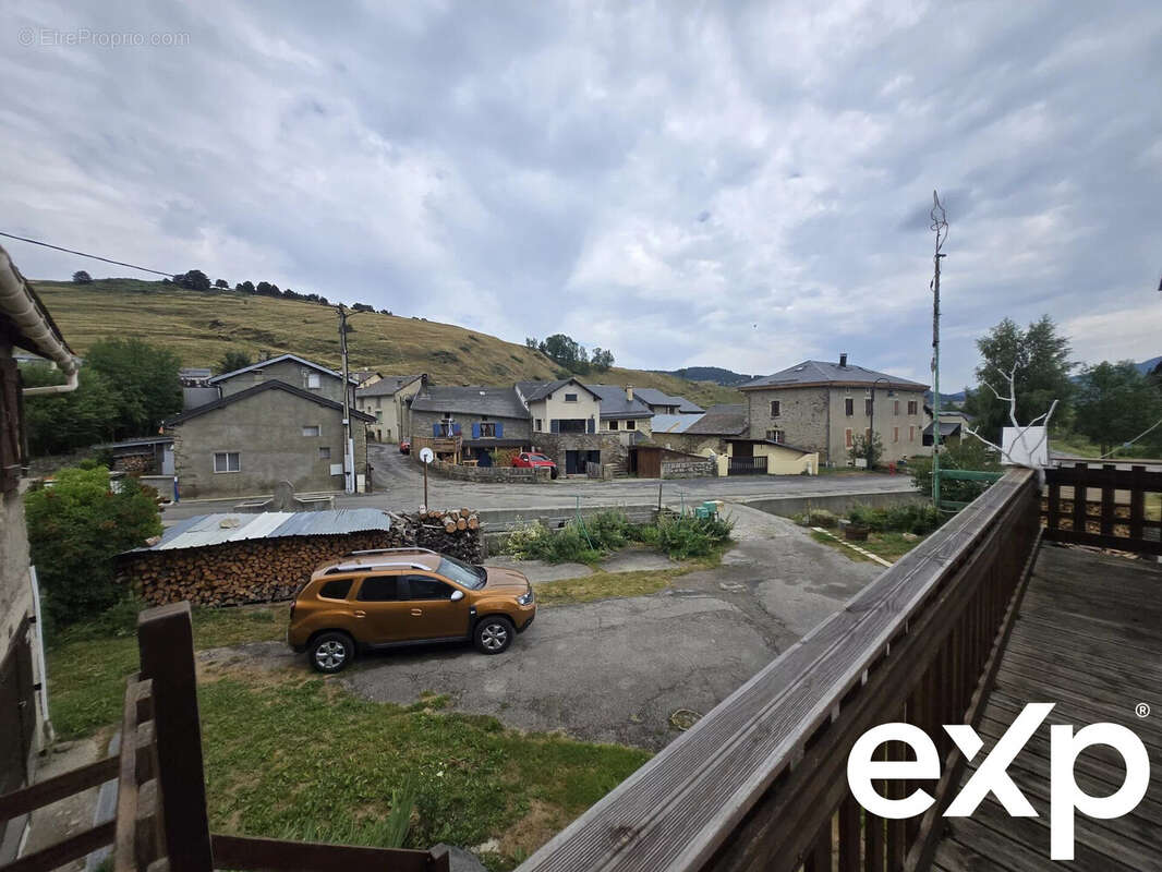 Maison à FONTRABIOUSE