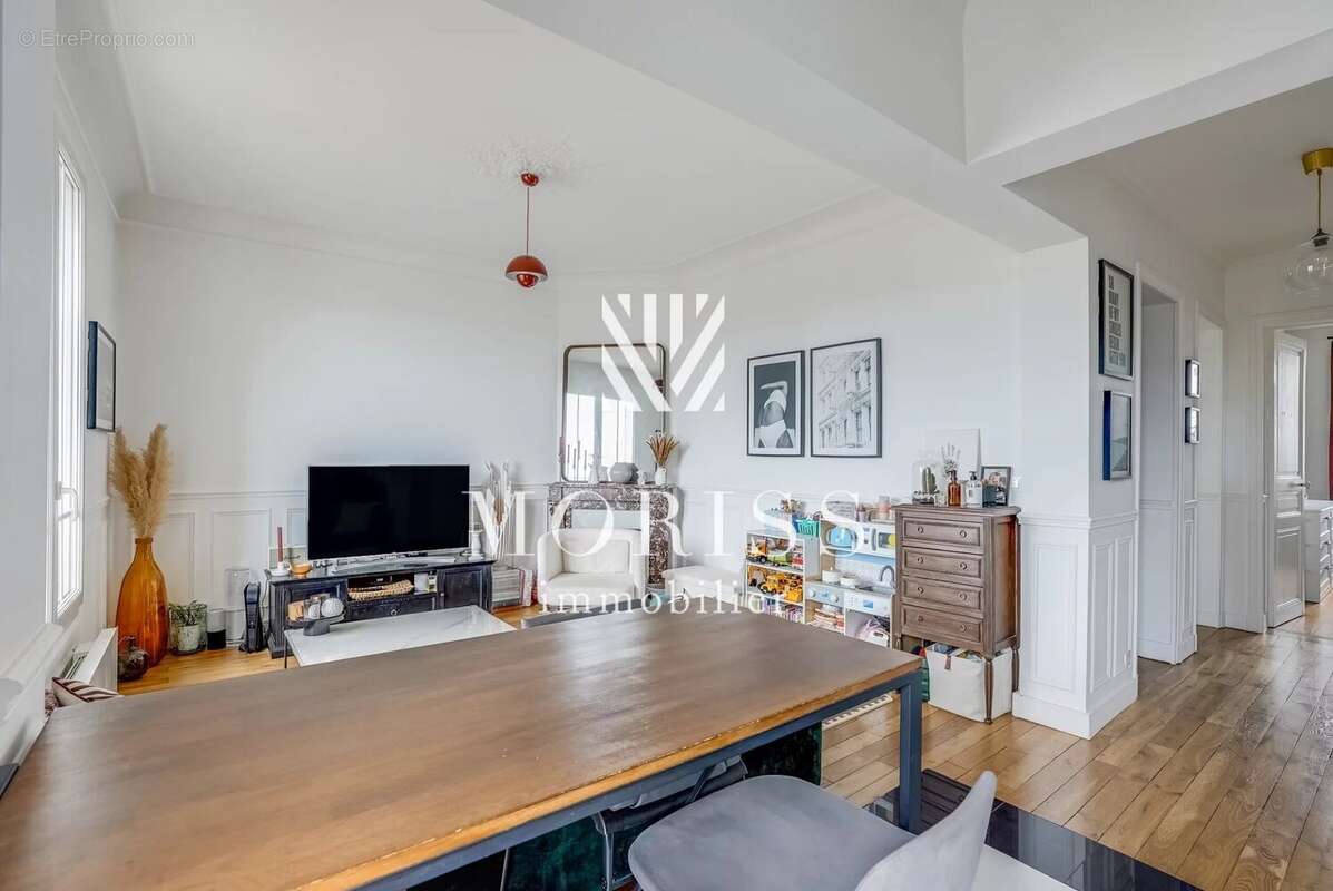 Appartement à NOGENT-SUR-MARNE