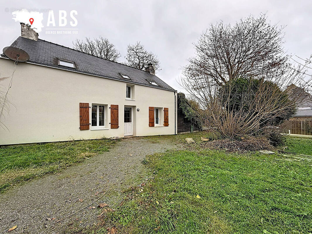 Maison à SAINT-DOLAY