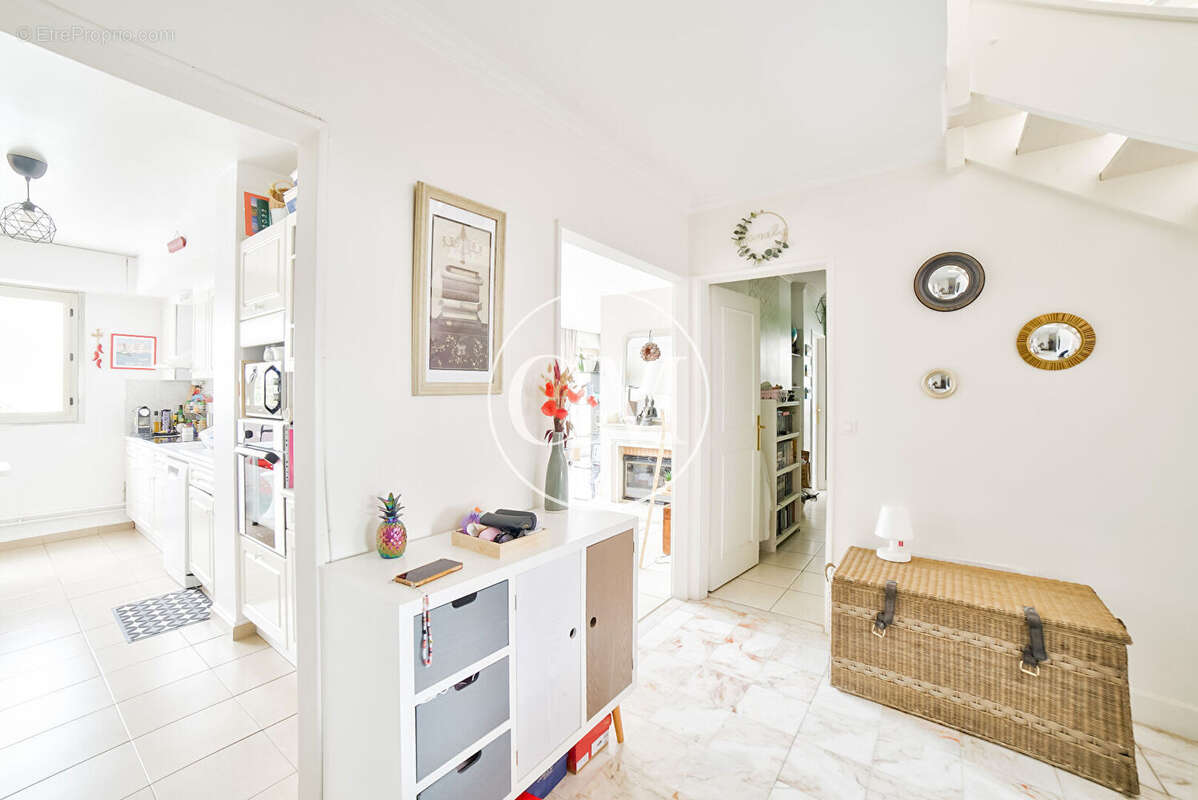 Appartement à VERSAILLES