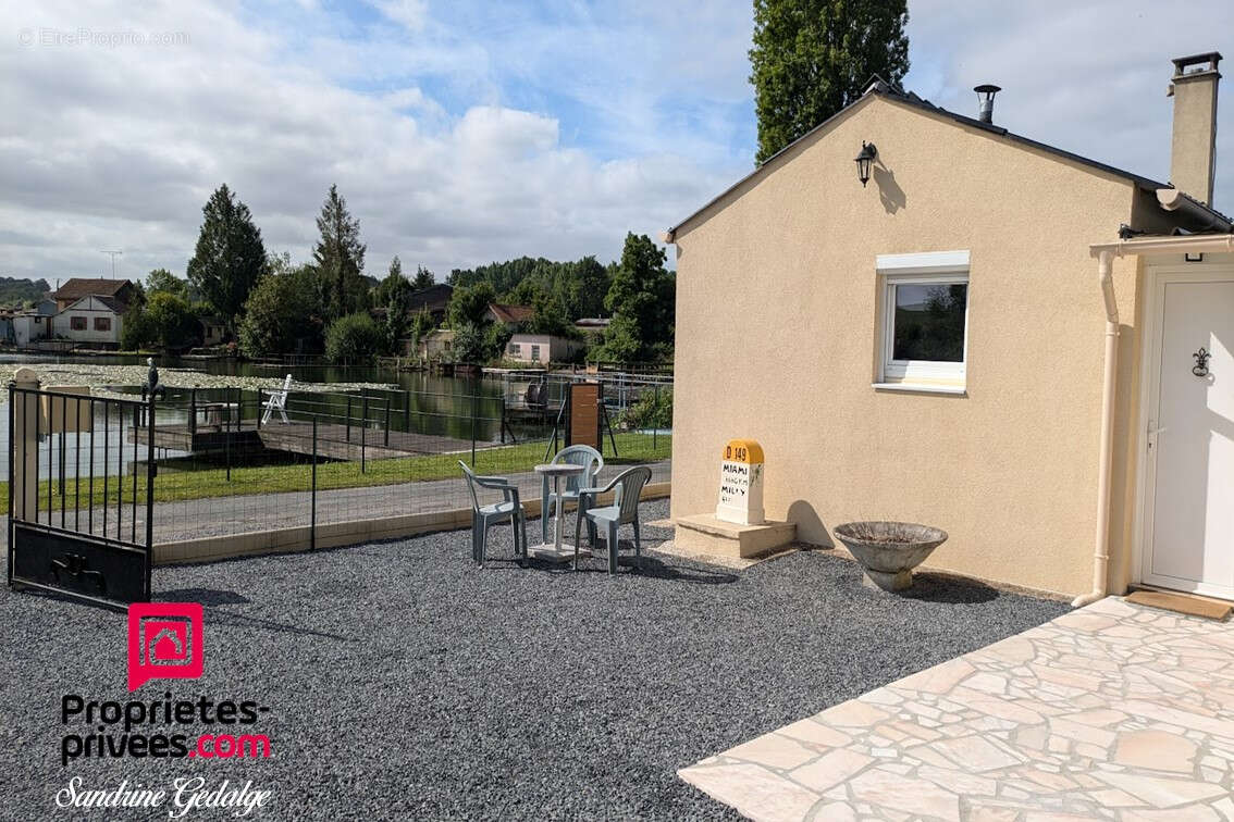 Maison Milly Sur Therain 4 pièce(s) 92 m2 - photo 3