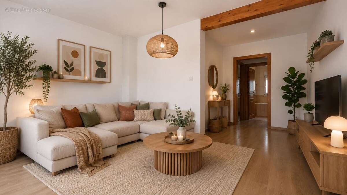 Appartement Gambsheim avec espace exterieur - photo 7
