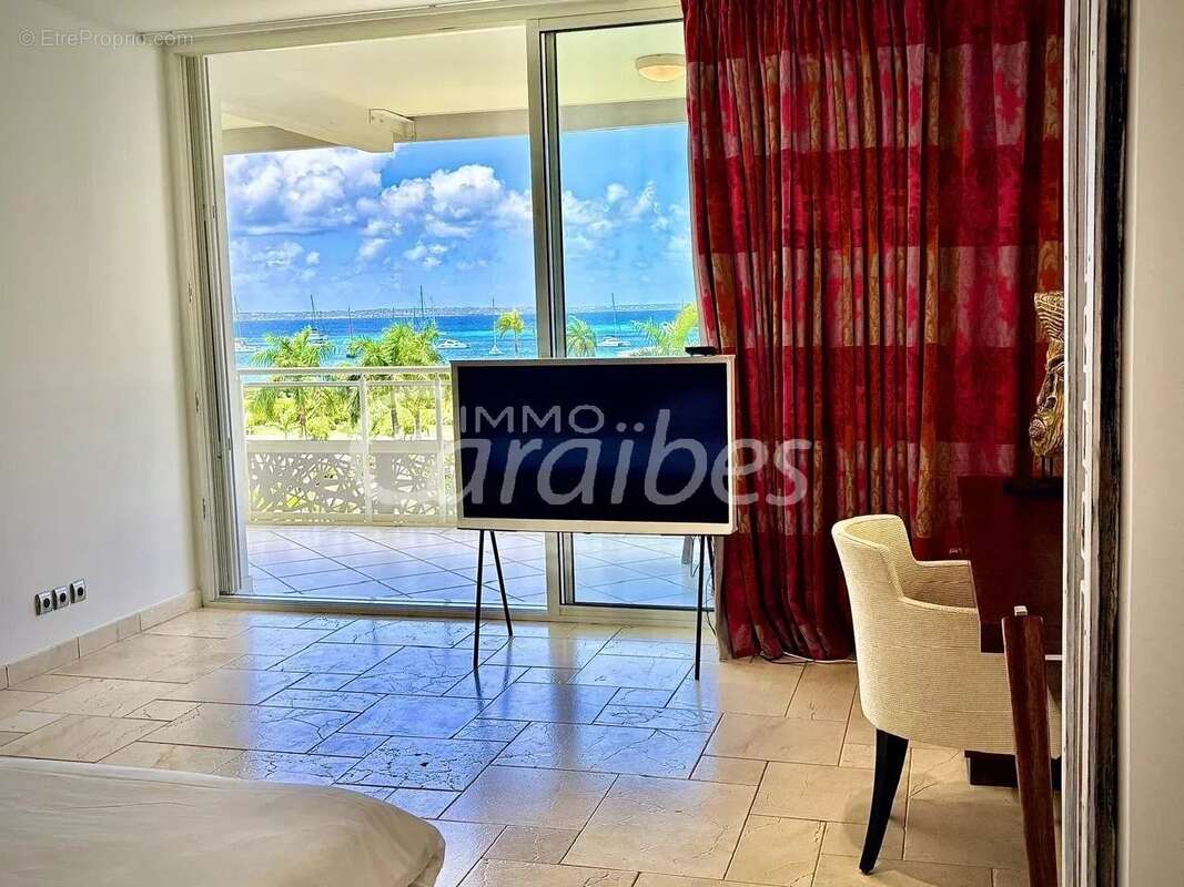 Splendide appartement de standing vue mer accés direct plage - photo 10