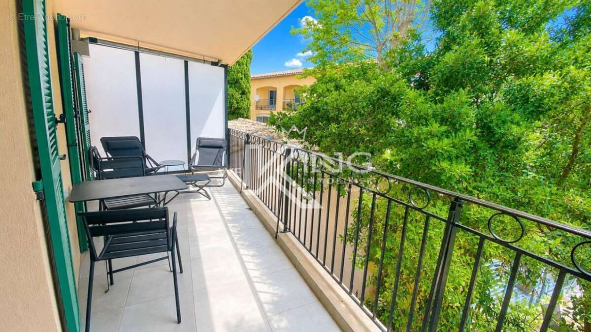 Appartement à SAINT-TROPEZ