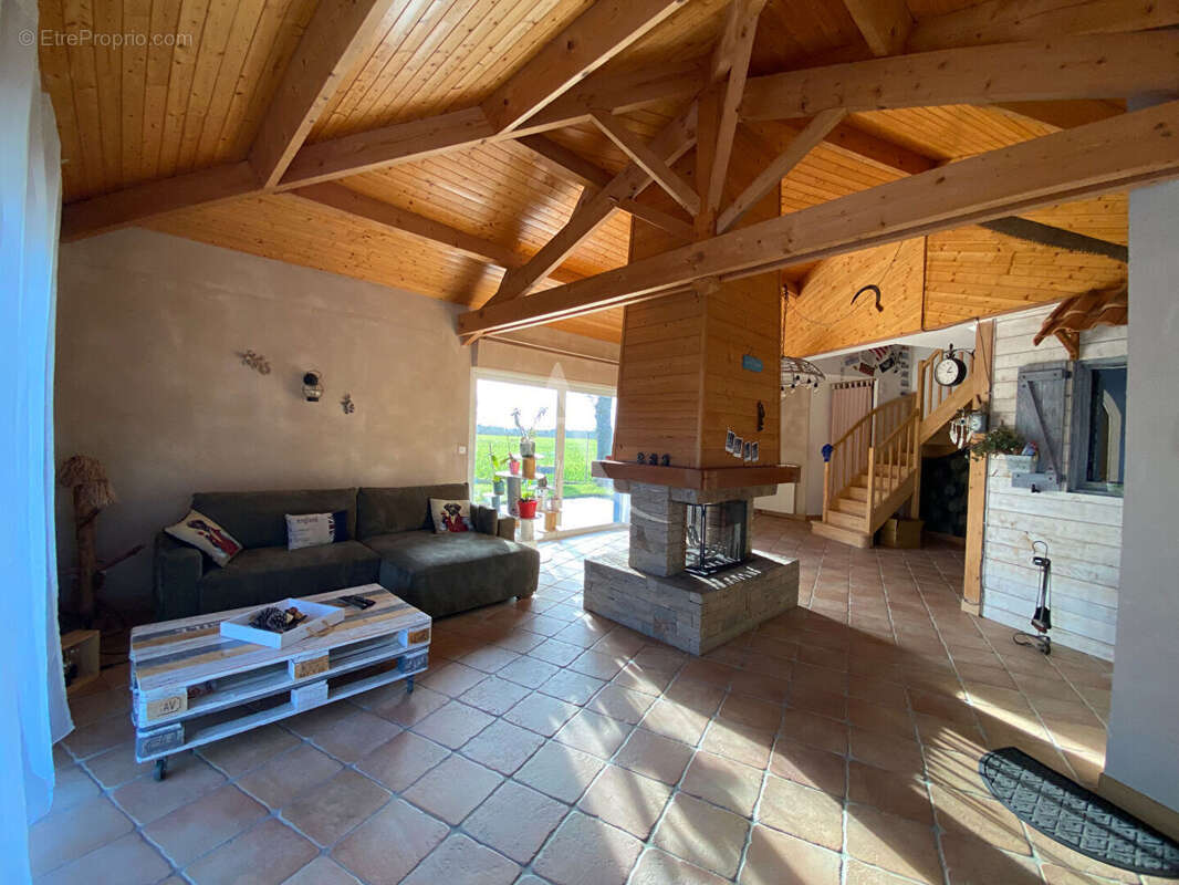 Maison à PAULX