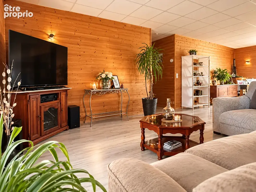 BOURG-CHARENTE ? Maison de plain-pied de 134 m²  ? Confort et économies d'énergie - photo 2