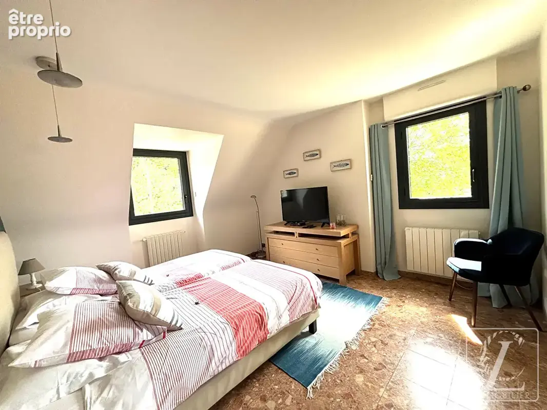 SABLES D'OR LES PINS : Maison 5 pièces 124 m2 env - photo 14