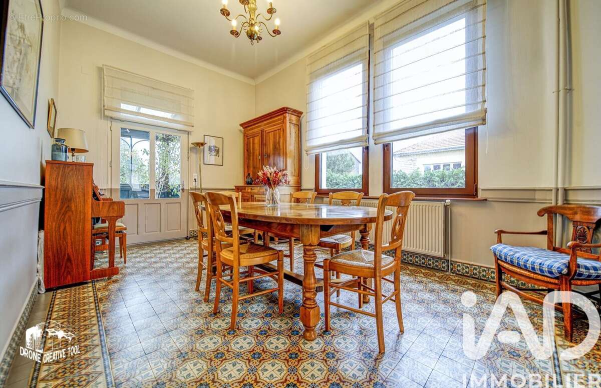 Photo 5 - Maison à MONTIGNY-LES-METZ