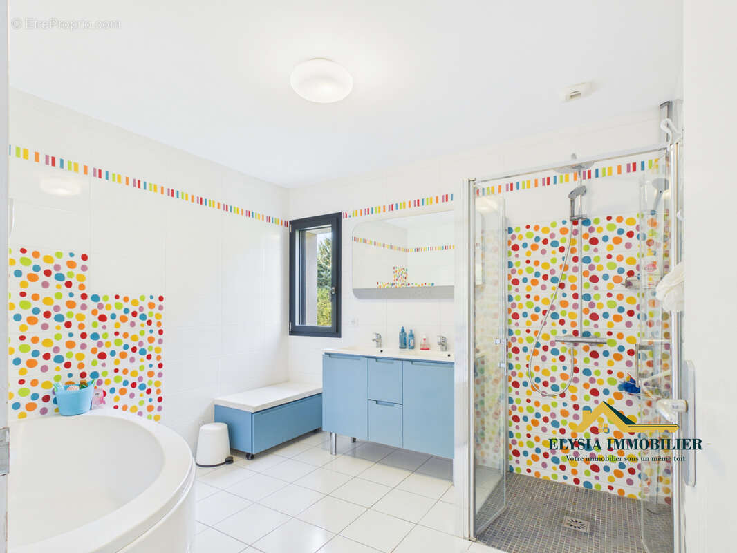 Maison d’architecte 180 m2, 5 chambres, Pont à Mousson 54700 - photo 16