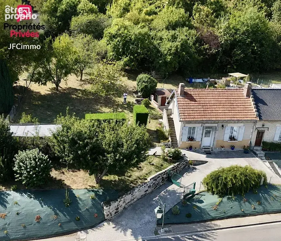 Maison à VILLERS-COTTERETS