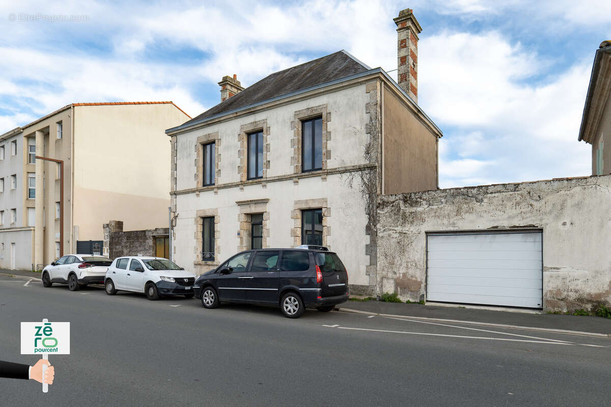 Maison à LUCON