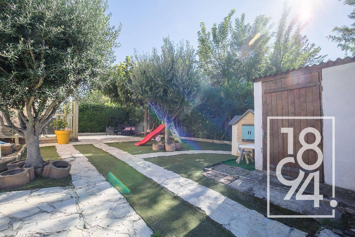 Appartement à SEPTEMES-LES-VALLONS