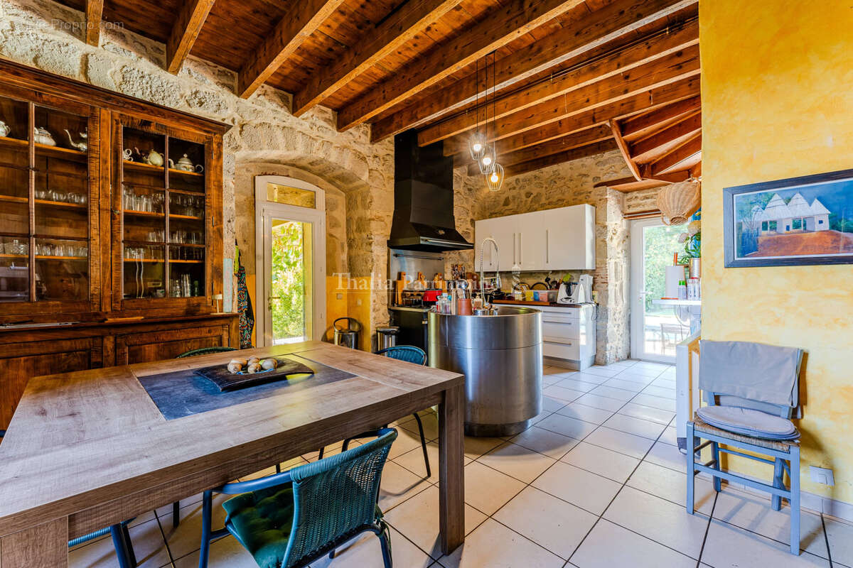 Maison à BORDEAUX