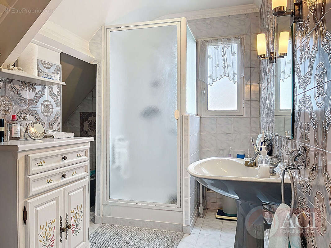 Maison à ARNOUVILLE-LES-GONESSE