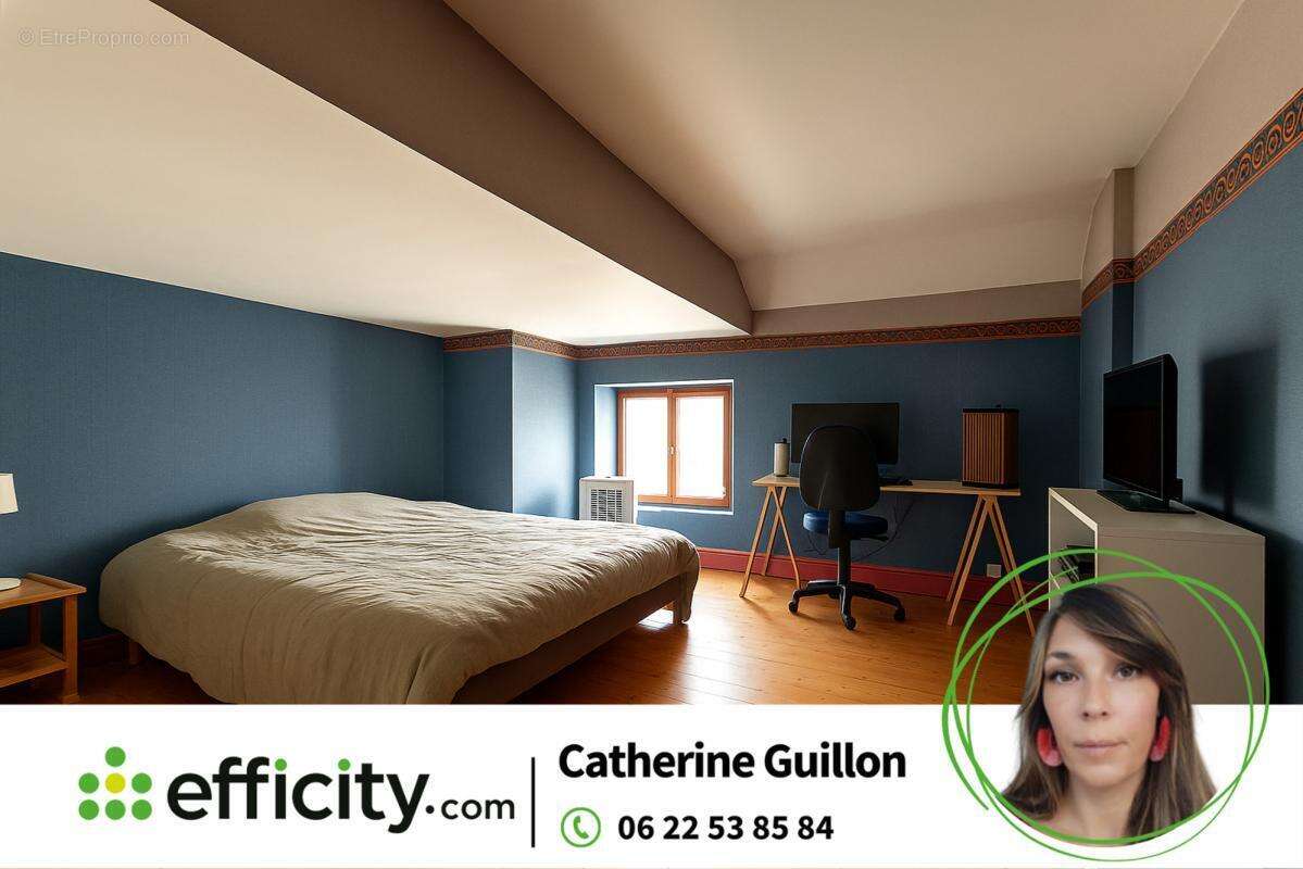 Maison à MIGNE-AUXANCES