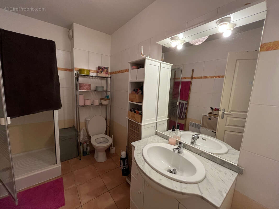 Narbonne plage appartement t2 + parking - photo 6