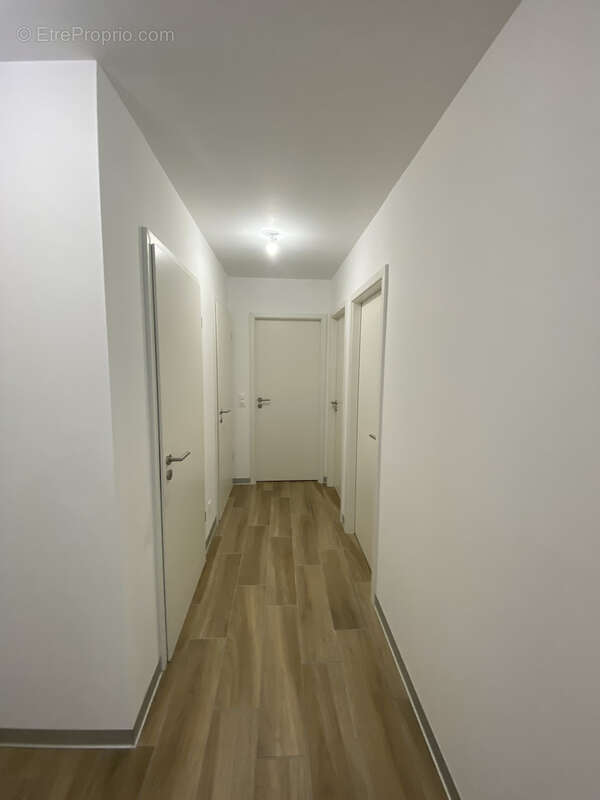 Appartement à HETTANGE-GRANDE