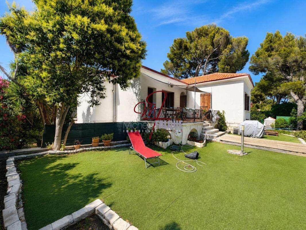 Maison à CASSIS