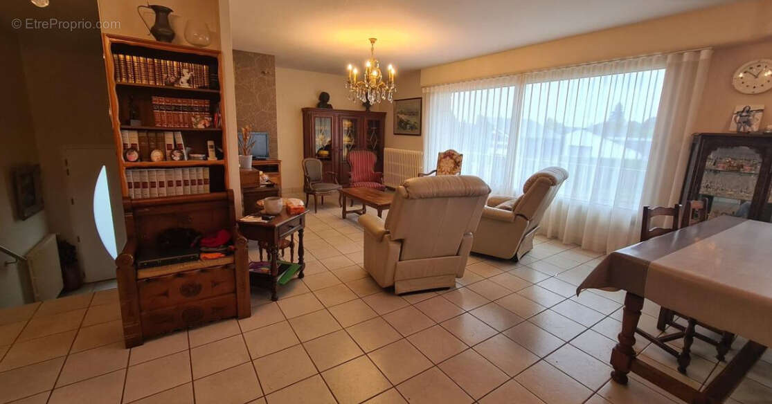 Maison à LECOUSSE