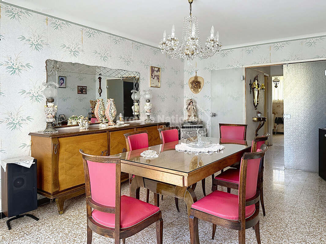 Appartement à BERRE-L&#039;ETANG