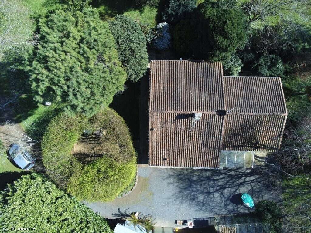 Maison à MANSLE