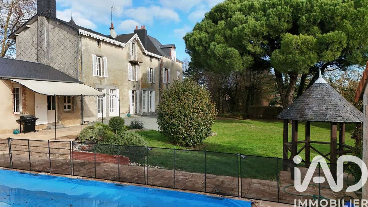 Photo 8 - Maison à SAINT-MESMIN