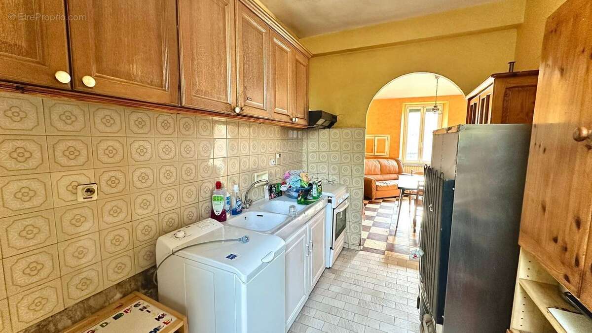 Maison à RIEUPEYROUX