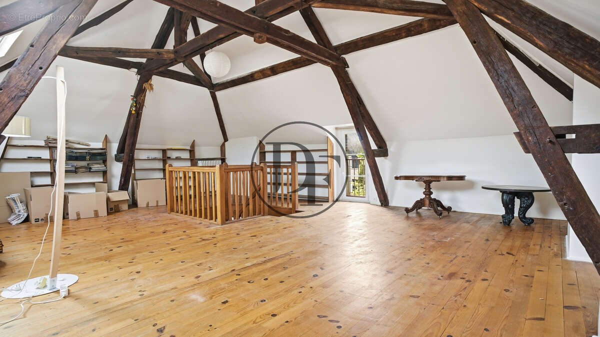 Maison à HERICY