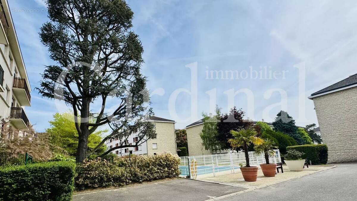 Appartement à BAILLY
