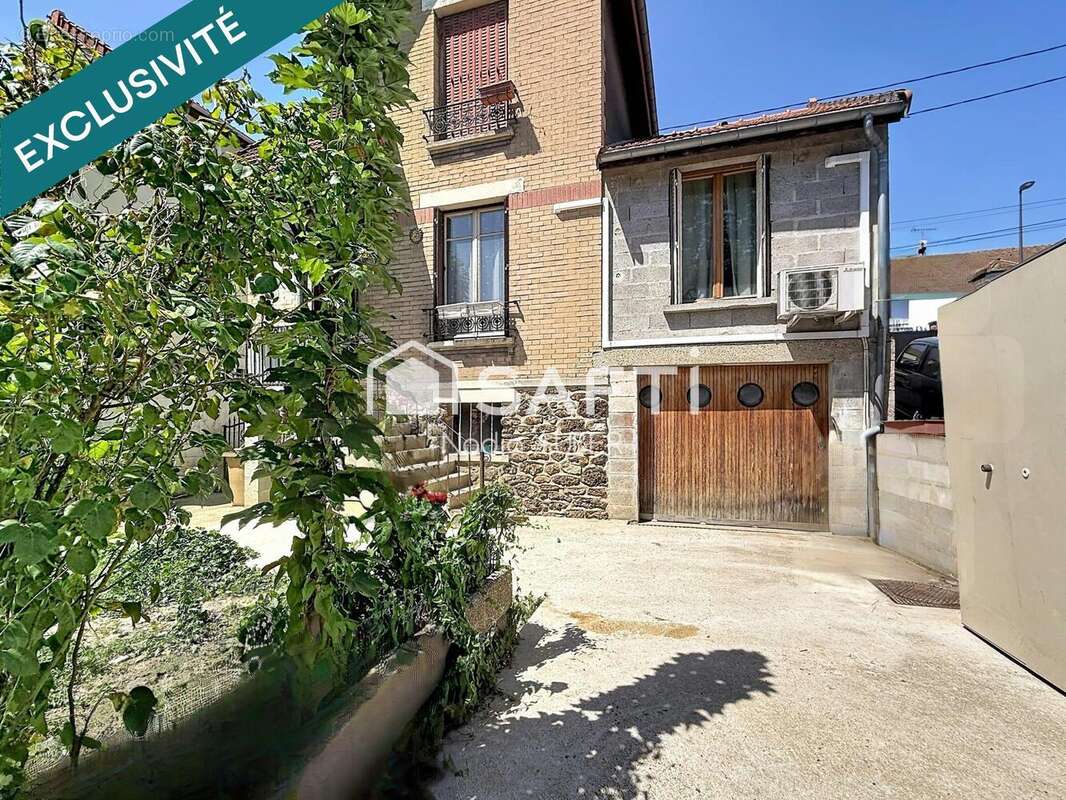 Photo 8 - Maison à VITRY-SUR-SEINE