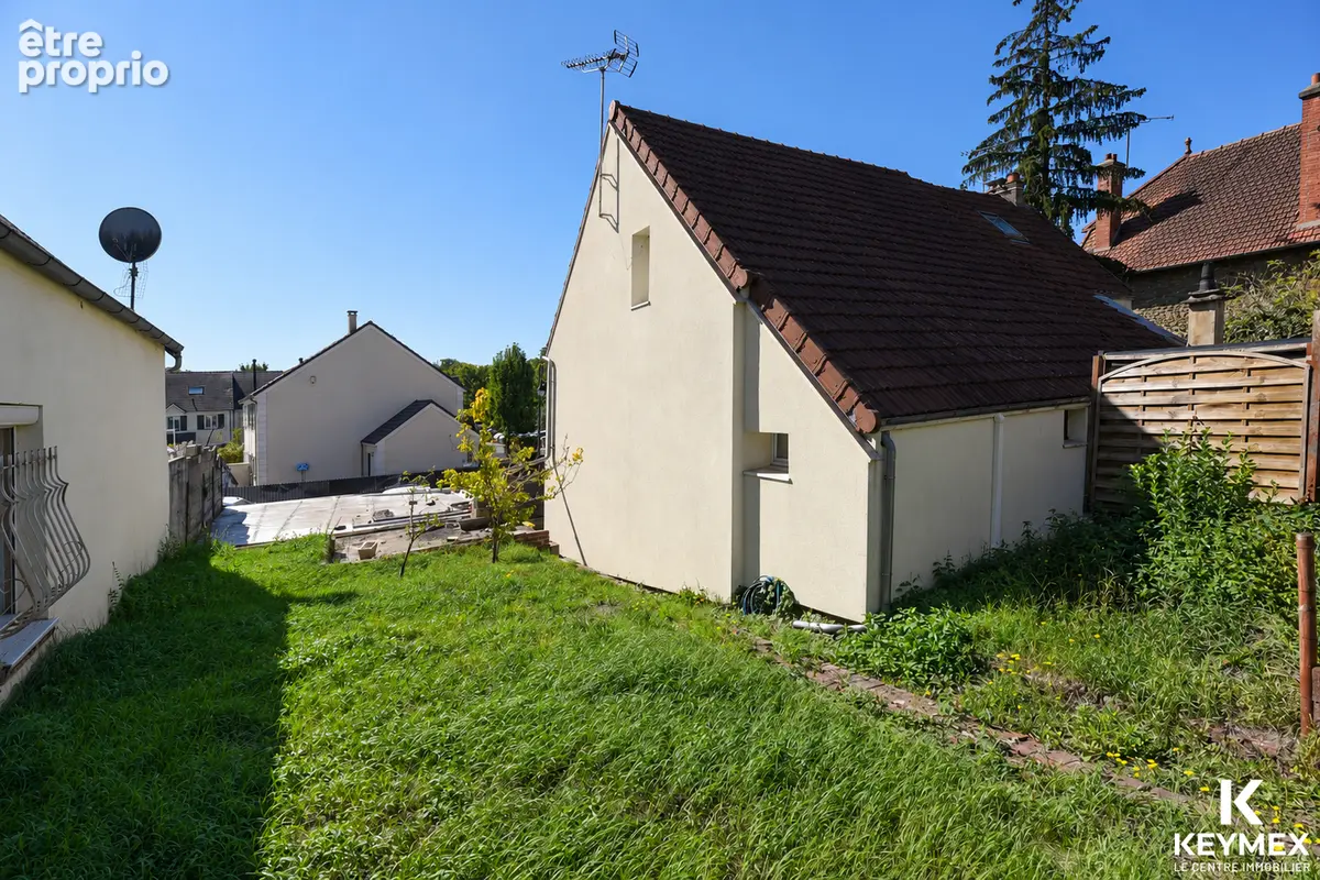 Maison - DPE C - 2 chambres - combles - garage - jardin - photo 12