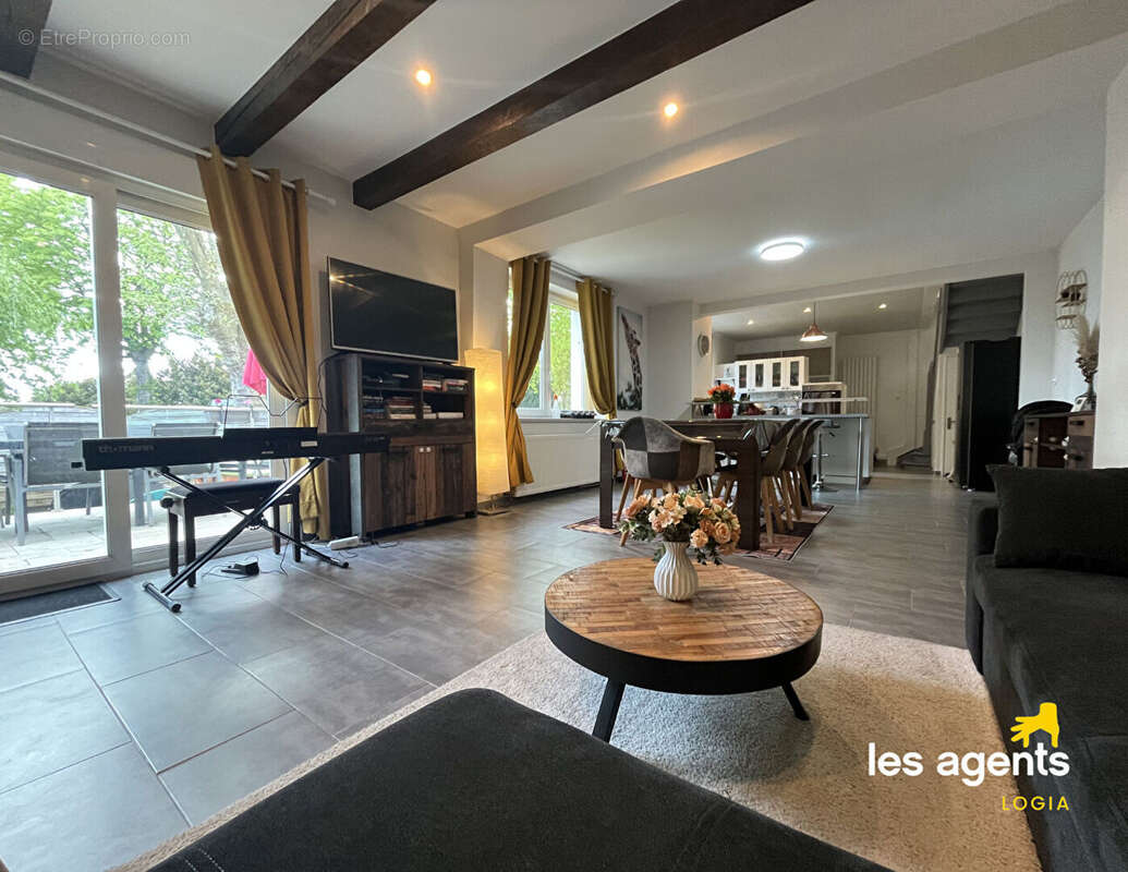 Maison à HAGONDANGE